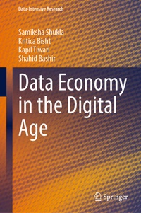 Enlarge image Cover: Data Economy in the Digital Age - Springer