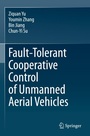 Cover: Fault-Tolerant Cooperative Control of Unmanned Aerial Vehicles - Springer