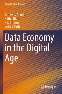 Abbildung von: Data Economy in the Digital Age - Springer