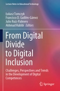 Cover: From Digital Divide to Digital Inclusion - Springer