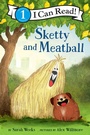 Cover: Sketty and Meatball - HarperCollins