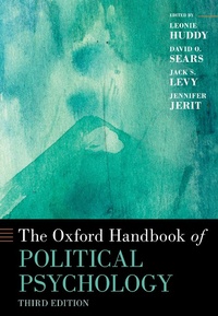 Abbildung von: The Oxford Handbook of Political Psychology - OUP eBook