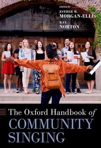 Abbildung von: The Oxford Handbook of Community Singing - Oxford University Press Inc