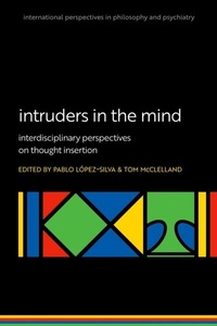 Abbildung von: Intruders in the Mind - OUP eBook