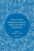 Abbildung von: Foreign Policy and Security Strategy - OUP eBook