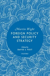 Abbildung von: Foreign Policy and Security Strategy - OUP eBook