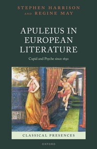 Enlarge image Cover: Apuleius in European Literature - Oxford University Press