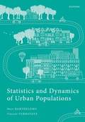 Cover: Statistics and Dynamics of Urban Populations - Oxford University Press