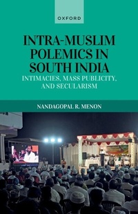 Abbildung von: Intra-Muslim Polemics in South India - OUP eBook