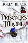 Cover: The Prisoner's Throne - Little, Brown Books for Young Readers