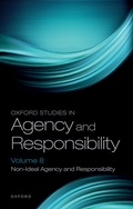 Cover: Oxford Studies in Agency and Responsibility Volume 8 - Oxford University Press