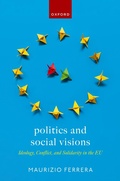 Cover: Politics and Social Visions - Oxford University Press