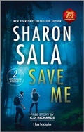 Cover: Save Me - Harlequin