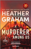 Cover: A Murderer Among Us - Harlequin