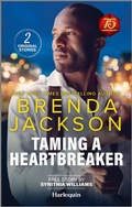 Cover: Taming a Heartbreaker - Harlequin
