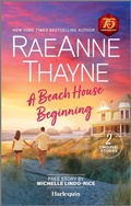Cover: A Beach House Beginning - Harlequin