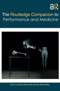 Cover: The Routledge Companion to Performance and Medicine - Routledge
