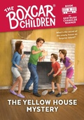 Cover: The Yellow House Mystery - Random House Books for Young Readers