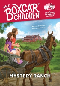 Enlarge image Cover: Mystery Ranch - Random House Books for Young Readers