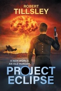 Cover: Project Eclipse - Black Sky Books