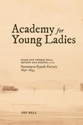 Cover: Academy for Young Ladies - various Australia publishers