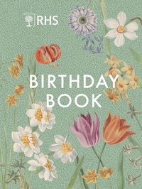Abbildung von: RHS Birthday Book - Frances Lincoln