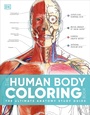 Cover: The Human Body Coloring Book - Dorling Kindersley