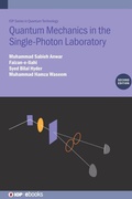 Cover: Quantum Mechanics in the Single-Photon Laboratory (Second Edition) - Institute of Physics Publishing