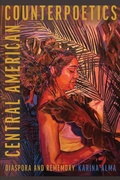 Cover: Central American Counterpoetics - University of Arizona Press