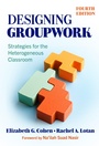 Cover: Designing Groupwork - Teachers' College Press
