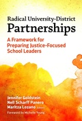 Cover: Radical University-District Partnerships - Teachers' College Press
