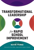 Cover: Transformational Leadership for Rapid School Improvement - Teachers' College Press