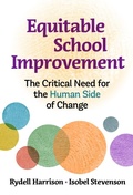 Cover: Equitable School Improvement - Teachers' College Press