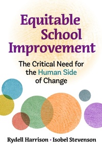Enlarge image Cover: Equitable School Improvement - Teachers' College Press