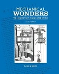 Cover: Mechanical Wonders - Julie and David Hulse