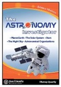 Cover: The Astronomy Investigator - User Friendly Resources Limited
