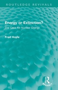 Cover: Energy or Extinction? - Taylor & Francis