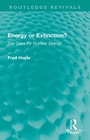 Cover: Energy or Extinction? - Taylor & Francis