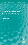 Cover: Energy or Extinction? - Routledge