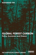 Cover: Global Forest Carbon - Taylor & Francis