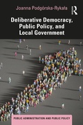 Abbildung von: Deliberative Democracy, Public Policy, and Local Government - Taylor & Francis
