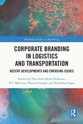 Cover: Corporate Branding in Logistics and Transportation - Taylor & Francis