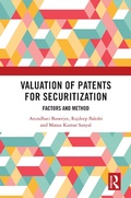 Cover: Valuation of Patents for Securitization - Taylor & Francis