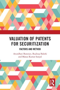 Abbildung von: Valuation of Patents for Securitization - Taylor & Francis