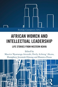 Abbildung von: African Women and Intellectual Leadership - Taylor & Francis