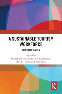 Abbildung von: A Sustainable Tourism Workforce - Taylor & Francis