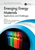 Cover: Emerging Energy Materials - Taylor & Francis