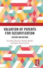 Cover: Valuation of Patents for Securitization - Routledge India