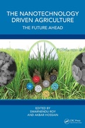 Cover: The Nanotechnology Driven Agriculture - Taylor & Francis