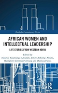 Cover: African Women and Intellectual Leadership - Routledge